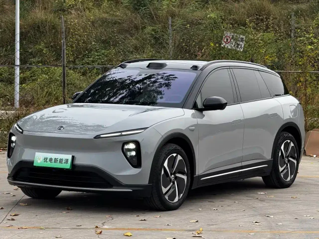 Фотография автомобиля — Nio ES6