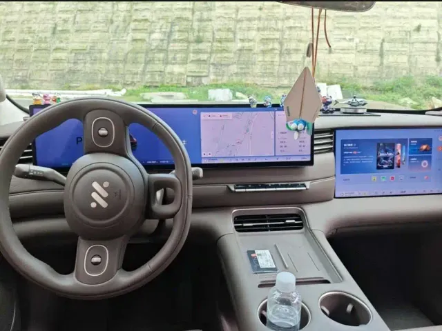 IM Motors IM LS6 2025 Extended Range Base — Фото автомобиля 6