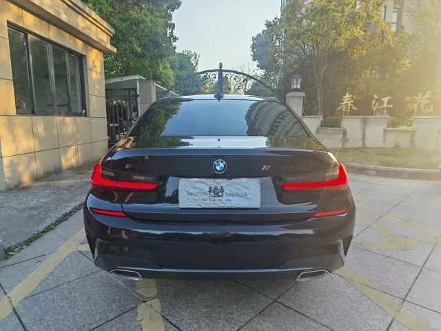 BMW 3 Series — Фото автомобиля 12