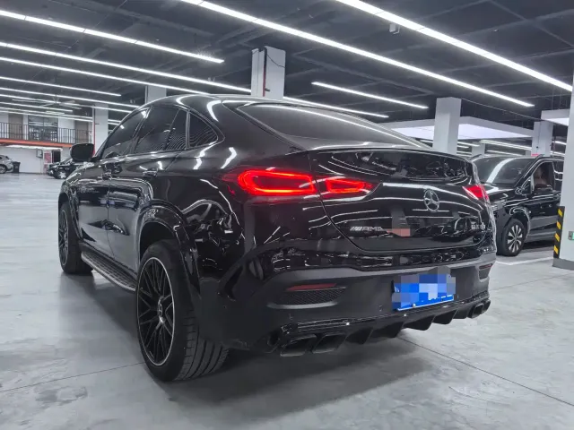 Mercedes-Benz GLE-Class — Фото автомобиля 18