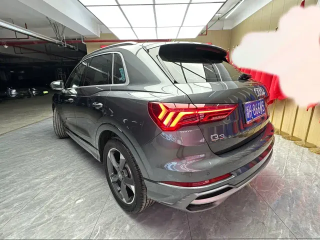 Audi Q3 — Фото автомобиля 6
