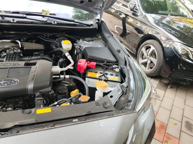 Subaru Crosstrek — Фото автомобиля 21