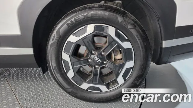 Hyundai Santa Fe MX5 — Фото автомобиля 6