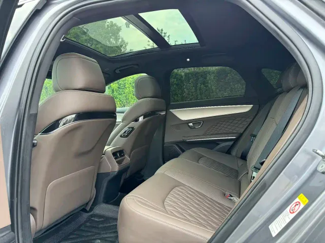 BYD Han — Фото автомобиля 13