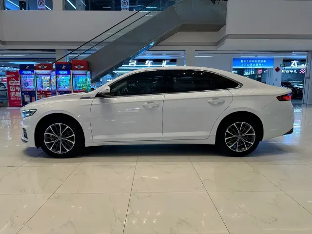 Geely Xingrui — Фото автомобиля 8