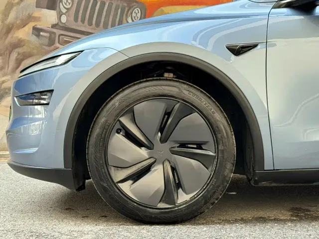 Tesla Model Y — Фото автомобиля 6