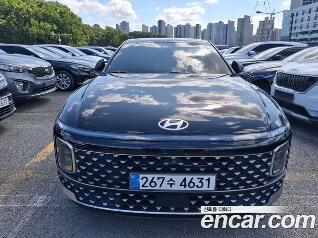 Фотография автомобиля — Hyundai Grandeur GN7