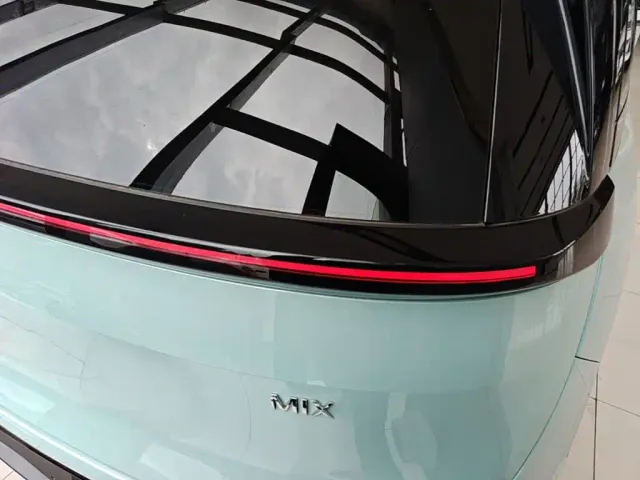 Zeekr Mix — Фото автомобиля 7