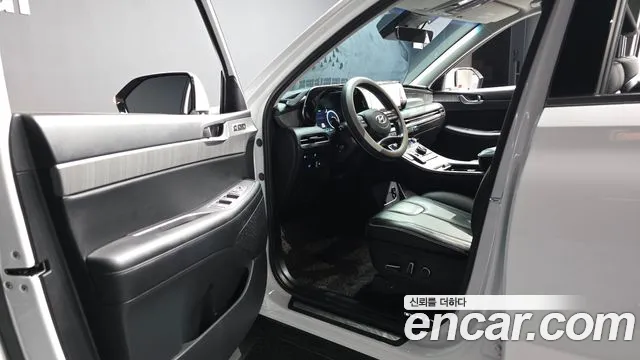 Hyundai Palisade The New Palisade Дизель 2.2 2WD — Фото автомобиля 9