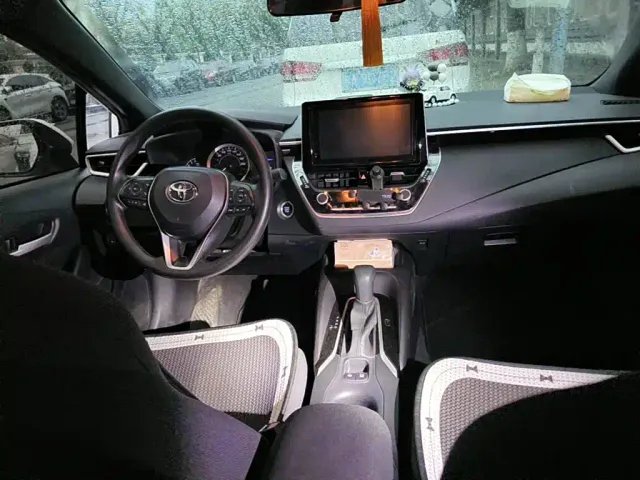 Toyota Levin — Фото автомобиля 12