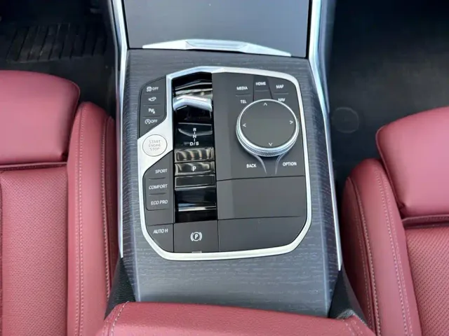 BMW 3 Series — Фото автомобиля 13