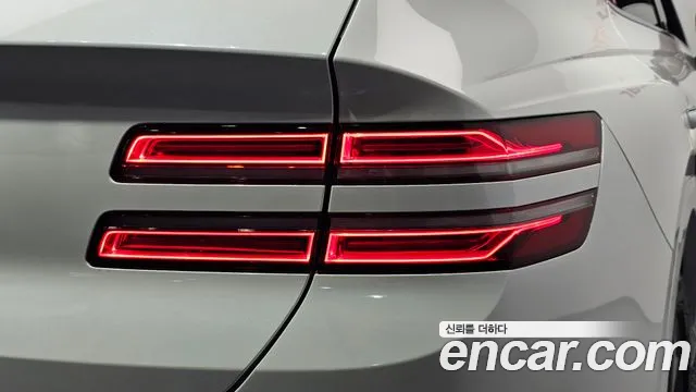 Genesis GV80 — Фото автомобиля 8
