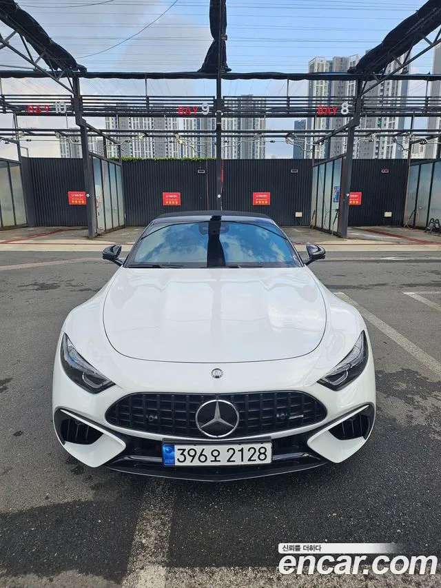 Mercedes-Benz SL-Class — Фото автомобиля 3