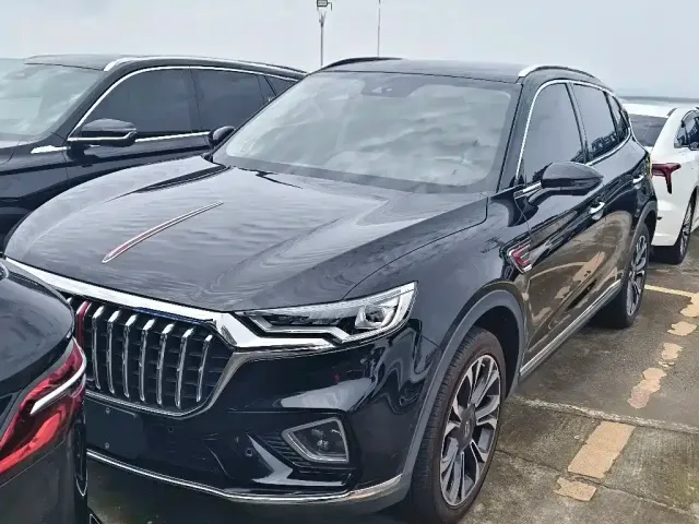 Фотография автомобиля — Hongqi HS5