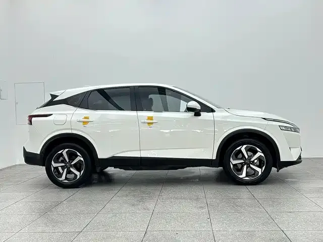 Nissan Qashqai — Фото автомобиля 7