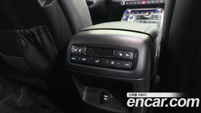 Hyundai Palisade The New — Фото автомобиля 25