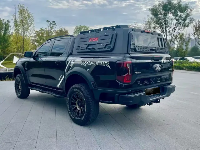 Ford Ranger — Фото автомобиля 22