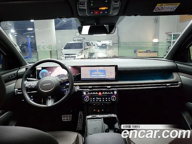 Hyundai Tucson — Фото автомобиля 8