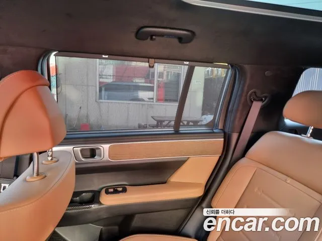 Hyundai Santa Fe MX5 — Фото автомобиля 8