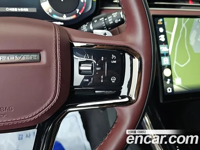 Land Rover Range Rover Sport — Фото автомобиля 12