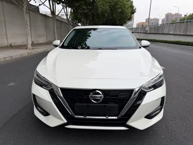 Nissan Sylphy — Фото автомобиля 2