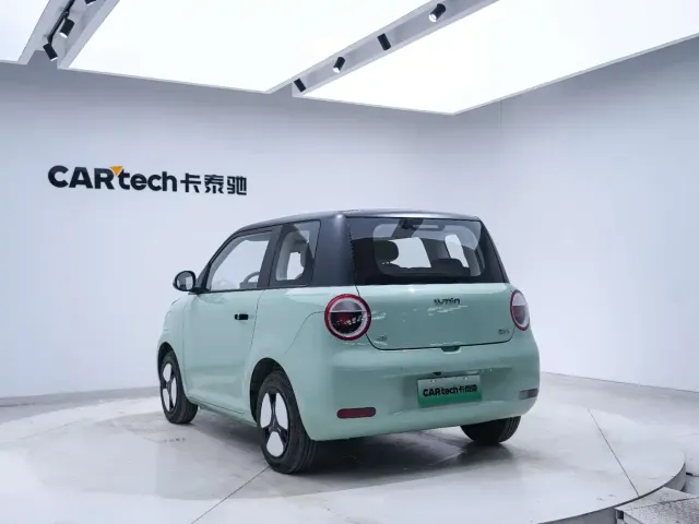 Changan Qiyuan Changan Lumin 2022 301km Honey Sweet — Фото автомобиля 16