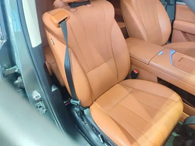 Wey Lanshan — Фото автомобиля 24