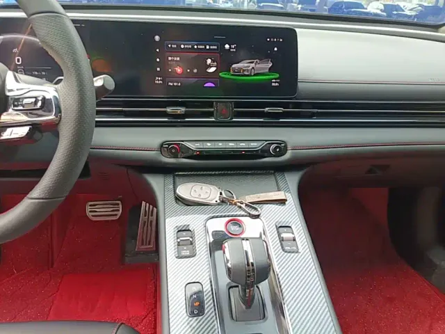 GAC Trumpchi Emkoo — Фото автомобиля 12