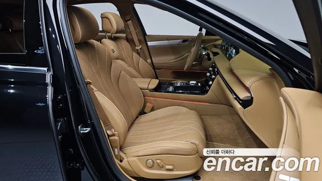 Genesis G80 Бензин 2.5 турбо AWD — Фото автомобиля 26