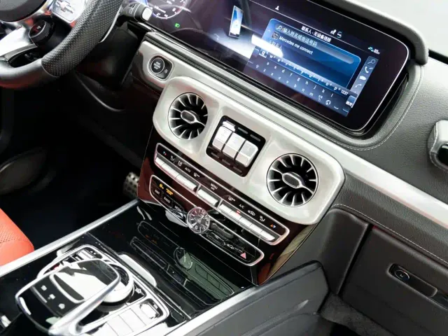 Mercedes-Benz G-Class AMG — Фото автомобиля 16