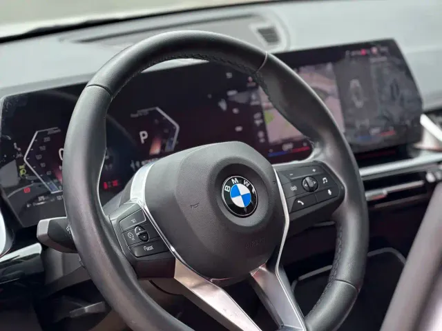 BMW X1 — Фото автомобиля 28