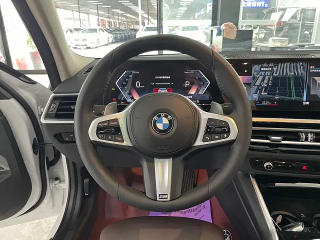 BMW 3 Series — Фото автомобиля 9