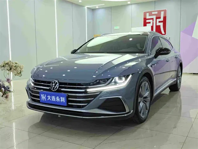 Фотография автомобиля — Volkswagen CC