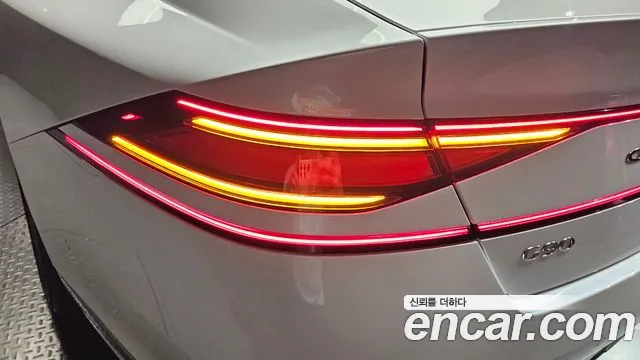 Genesis G90 RS4 — Фото автомобиля 8