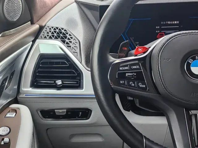 BMW XM — Фото автомобиля 15