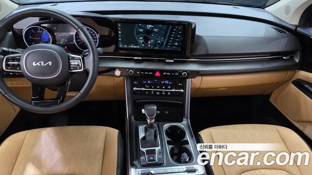 Kia Canival Carnival 4 поколение Дизель 9 мест Prestige — Фото автомобиля 6