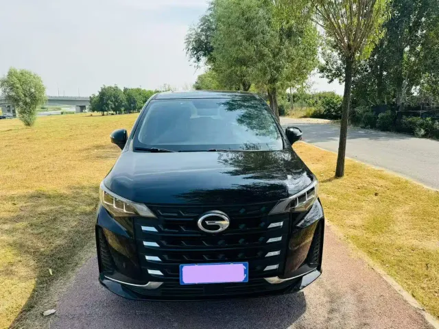 GAC Trumpchi M6 — Фото автомобиля 2