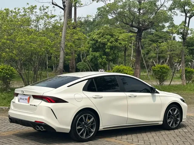 GAC Trumpchi Emkoo — Фото автомобиля 9