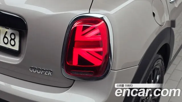 MINI Cooper — Фото автомобиля 8