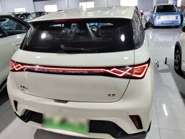 BYD Dolphin — Фото автомобиля 5