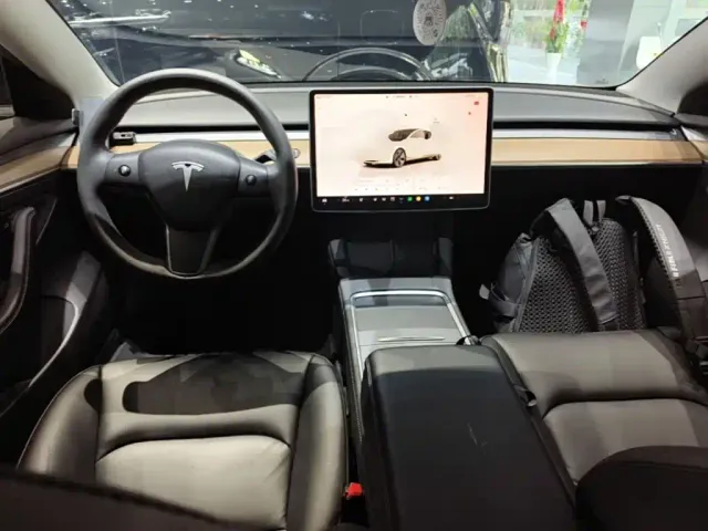 Tesla Model 3 — Фото автомобиля 9