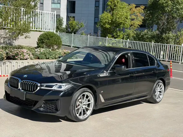 Фотография автомобиля — BMW 5 Series