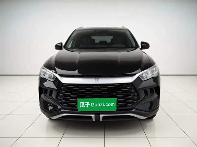 BYD Song Pro — Фото автомобиля 23