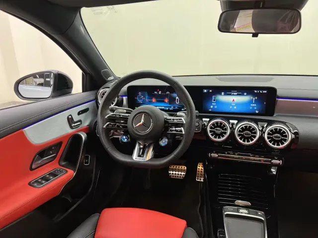 Mercedes-Benz A-Class AMG — Фото автомобиля 22