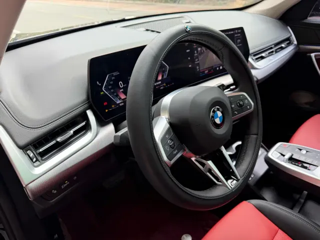 BMW X1 — Фото автомобиля 23