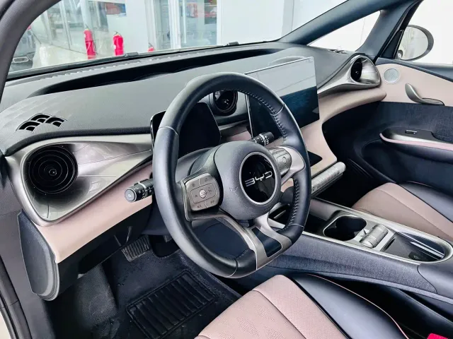 BYD Dolphin — Фото автомобиля 15