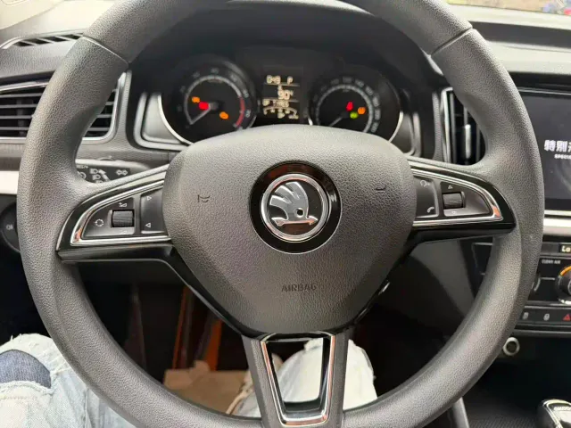 Skoda Kamiq — Фото автомобиля 8