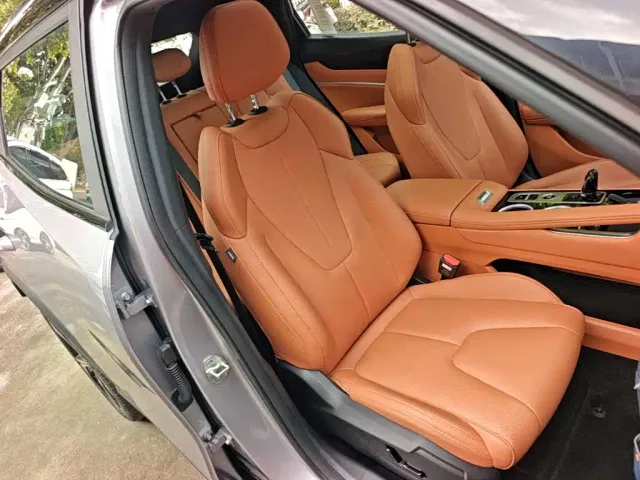 Geely Boyue — Фото автомобиля 24