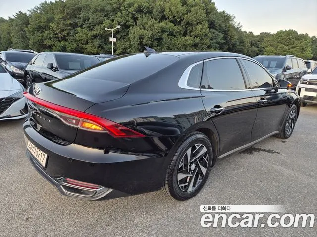 Hyundai Grandeur — Фото автомобиля 6