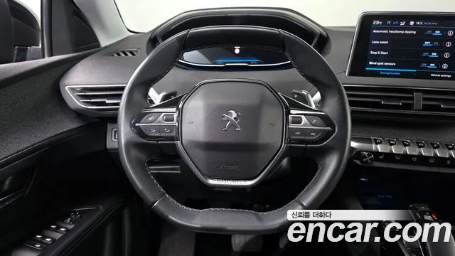 Peugeot 3008 — Фото автомобиля 14
